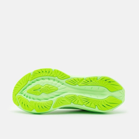 Buty Asics Novablast 4 Zielone - 1011B693-300 Buty Asics Novablast 4 Zielone - 1011B693-300