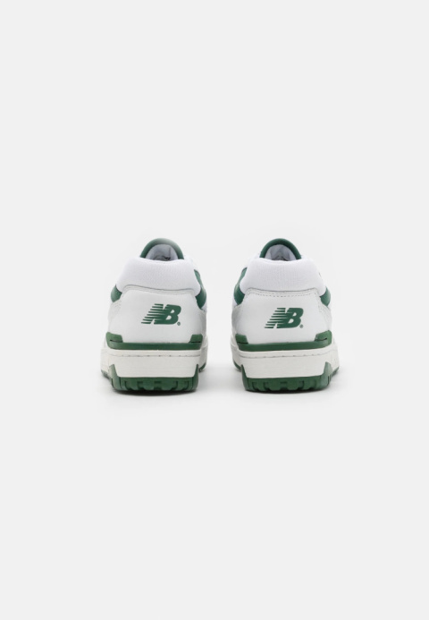 Buty New Balance 550 Biało-zielone - BB550WT1 Buty New Balance 550 Biało-zielone - BB550WT1