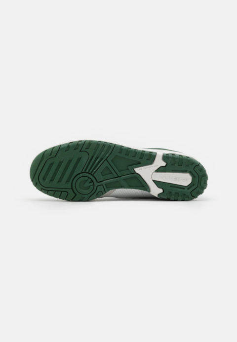 Buty New Balance 550 Biało-zielone - BB550WT1 Buty New Balance 550 Biało-zielone - BB550WT1