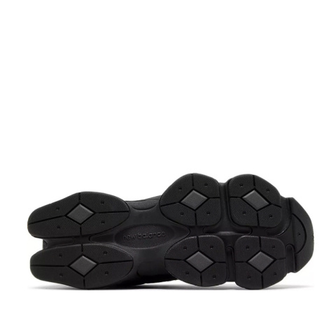 Buty New Balance 9060 - Triple Black U9060NRI Buty New Balance 9060 - Triple Black U9060NRI