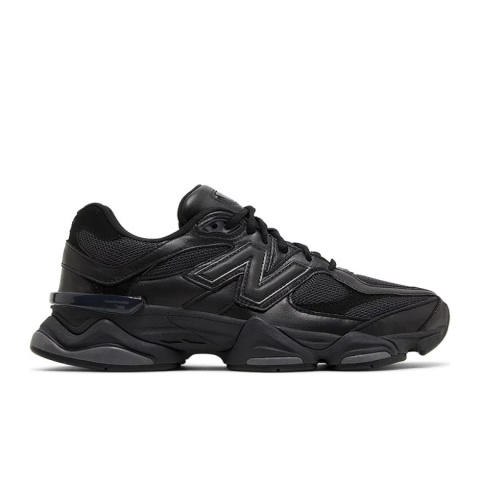Buty New Balance 9060 - Triple Black U9060NRI Buty New Balance 9060 - Triple Black U9060NRI