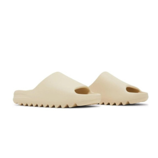 Klapki Adidas Yeezy Slide Kremowy -
