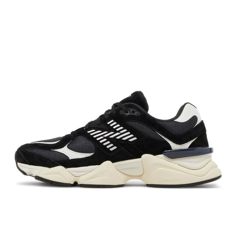 Sneakersy NEW BALANCE 9060 - Czarne U9060AAA Sneakersy NEW BALANCE 9060 - Czarne U9060AAA