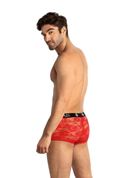 Bokserki Model Brave Brief Red - Anais Bokserki Model Brave Brief Red - Anais