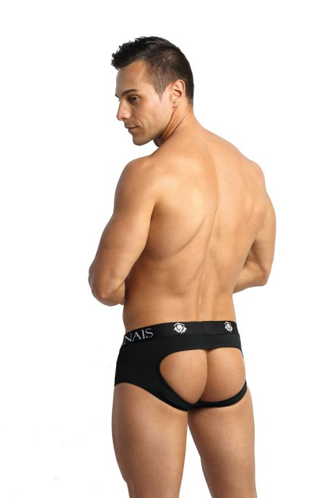 Bokserki Model Petrol Jock Black - Anais Bokserki Model Petrol Jock Black - Anais