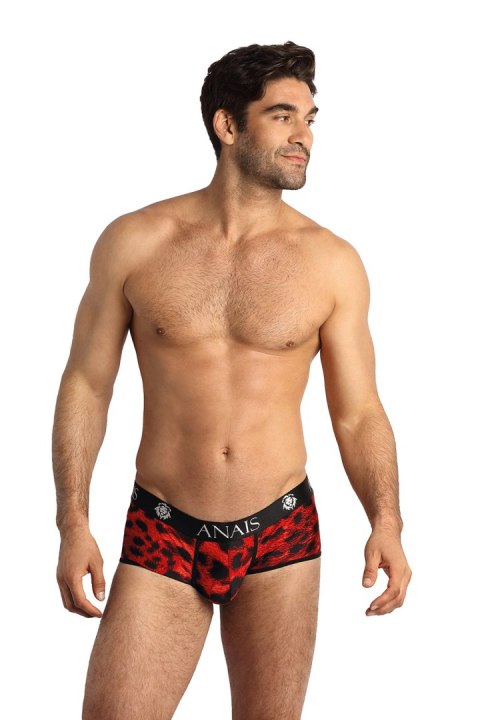 Bokserki Model Savage Brief Red - Anais Bokserki Model Savage Brief Red - Anais