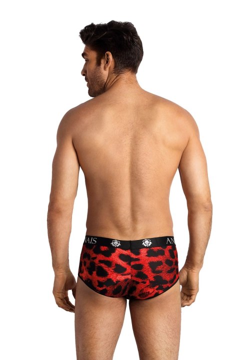 Bokserki Model Savage Brief Red - Anais Bokserki Model Savage Brief Red - Anais