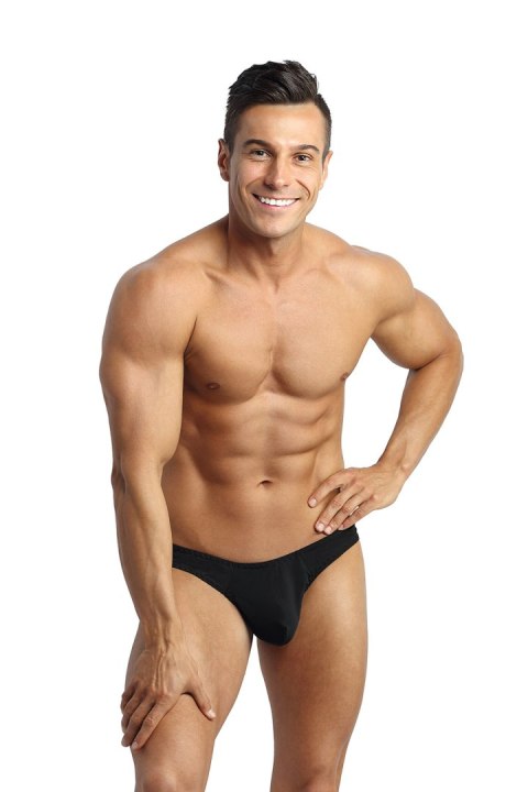 Stringi Model Petrol Black - Anais Stringi Model Petrol Black - Anais