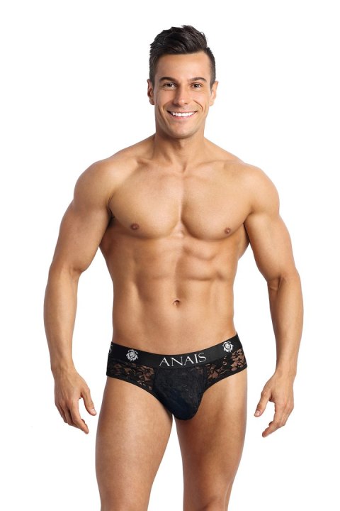 Stringi Model Romance Black - Anais Stringi Model Romance Black - Anais