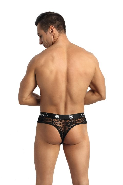 Stringi Model Romance Black - Anais Stringi Model Romance Black - Anais