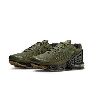 Buty Nike Air Max Plus 3 Zielone - DZ4502-200