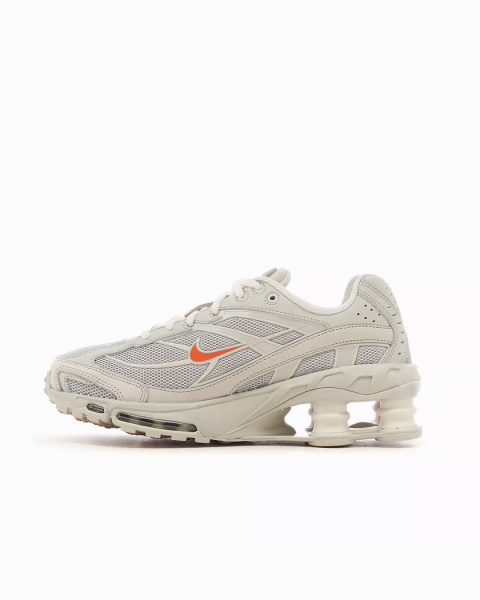 Buty Nike Shox R4 Light Bone - HQ5412-072 Buty Nike Shox R4 Light Bone - HQ5412-072