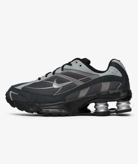 Buty Nike Shox R4 Szare - IB4470-099 Buty Nike Shox R4 Szare - IB4470-099