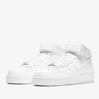 Buty Nike Air Force 1 Mid '07 "Triple White" CW2289-111