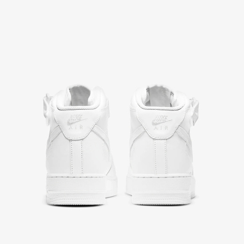 Buty Nike Air Force 1 Mid '07 "Triple White" CW2289-111 Buty Nike Air Force 1 Mid '07 "Triple White" CW2289-111