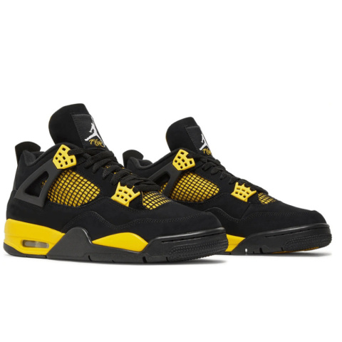 Buty Nike Air Jordan 4 Retro "Thunder" - DH6927-017 Buty Nike Air Jordan 4 Retro "Thunder" - DH6927-017