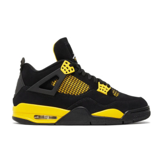 Buty Nike Air Jordan 4 Retro "Thunder" - DH6927-017
