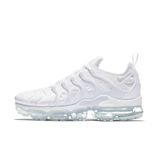 Buty sportowe Nike Air VaporMax Plus “White/Pure Platinum” 924453-100
