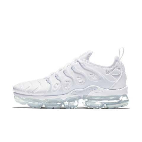 Buty sportowe Nike Air VaporMax Plus “White/Pure Platinum” 924453-100 Buty sportowe Nike Air VaporMax Plus “White/Pure Platinum” 924453-100