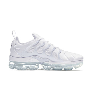 Buty sportowe Nike Air VaporMax Plus “White/Pure Platinum” 924453-100