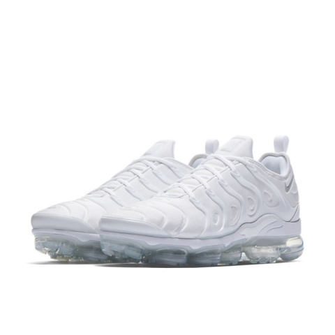 Buty sportowe Nike Air VaporMax Plus “White/Pure Platinum” 924453-100 Buty sportowe Nike Air VaporMax Plus “White/Pure Platinum” 924453-100