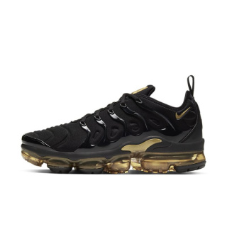 Buty sportowe Nike Air VaporMax Plus “Black/Metallic Gold” CW7299-001