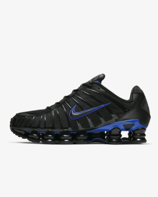 Buty sportowe Nike Shox TL “Black/Racer Blue” CN0151-004