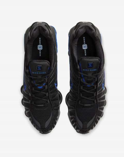 Buty sportowe Nike Shox TL “Black/Racer Blue” CN0151-004 Buty sportowe Nike Shox TL “Black/Racer Blue” CN0151-004