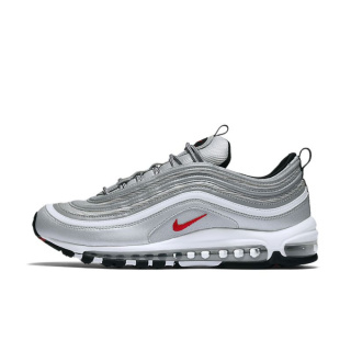 Buty sportowe Nike Air Max 97 OG QS “Silver Bullet” 884421-001