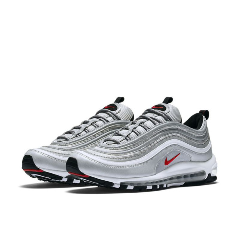 Buty sportowe Nike Air Max 97 OG QS “Silver Bullet” 884421-001 Buty sportowe Nike Air Max 97 OG QS “Silver Bullet” 884421-001