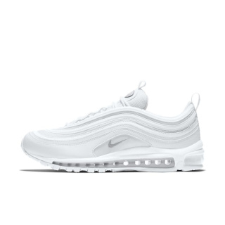 Buty sportowe Nike Air Max 97 “White/Wolf Grey/Black” 921826-101