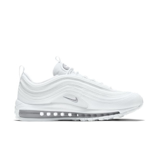 Buty sportowe Nike Air Max 97 “White/Wolf Grey/Black” 921826-101