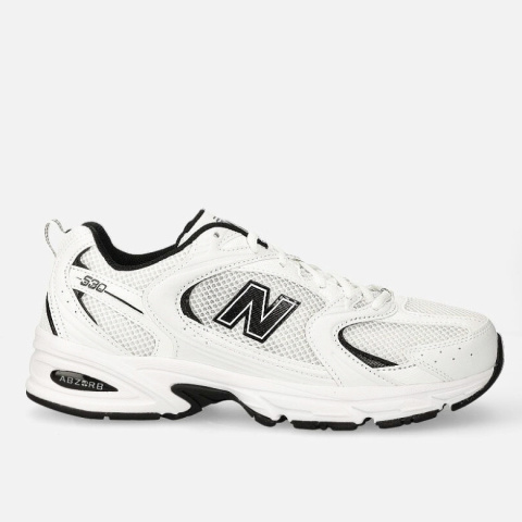 Sneakersy NEW BALANCE 530 - Białe MR530EWB Sneakersy NEW BALANCE 530 - Białe MR530EWB
