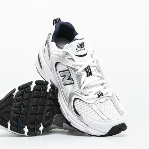 Sneakersy NEW BALANCE 530 - Białe MR530SG Sneakersy NEW BALANCE 530 - Białe MR530SG