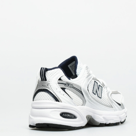 Sneakersy NEW BALANCE 530 - Białe MR530SG Sneakersy NEW BALANCE 530 - Białe MR530SG