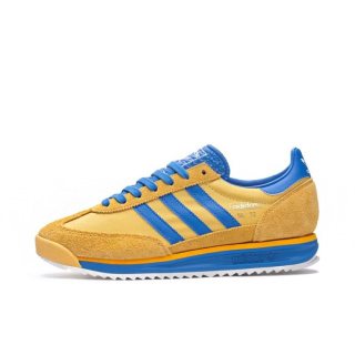 Buty Adidas SL 72 OG Żółte "Bold Gold / Blue" - IE6526