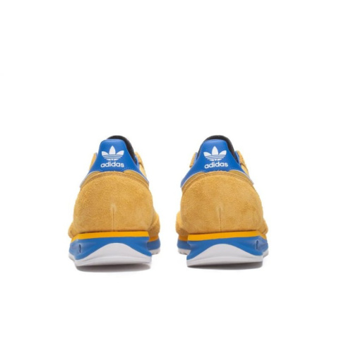 Buty Adidas SL 72 OG Żółte "Bold Gold / Blue" - IE6526 Buty Adidas SL 72 OG Żółte "Bold Gold / Blue" - IE6526