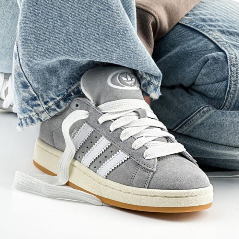 Buty Adias Campus 00s Szare - HQ8707 Buty Adias Campus 00s Szare - HQ8707