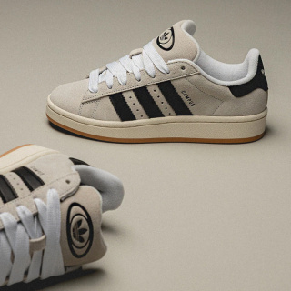 Buty Adidas Campus 00s Core Black - GY0042