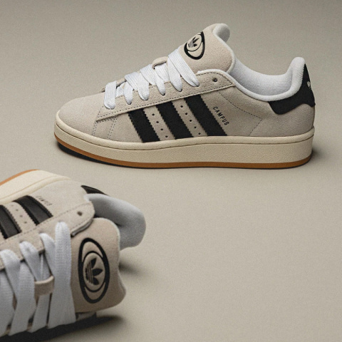 Buty Adidas Campus 00s Core Black - GY0042 Buty Adidas Campus 00s Core Black - GY0042