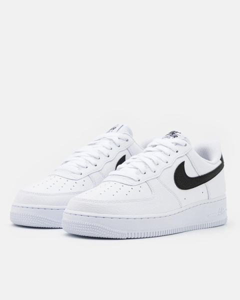 Buty Nike Air Force 1 '07 LV8 CT2302-100 - Białe Buty Nike Air Force 1 '07 LV8 CT2302-100 - Białe