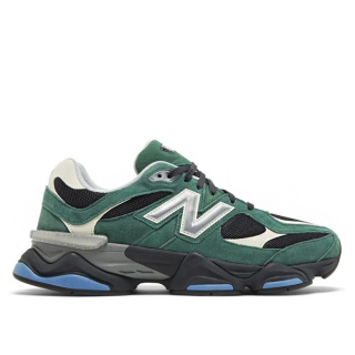 Buty New Balance 9060 "Green Black" - U9060VRA