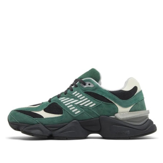 Buty New Balance 9060 "Green Black" - U9060VRA