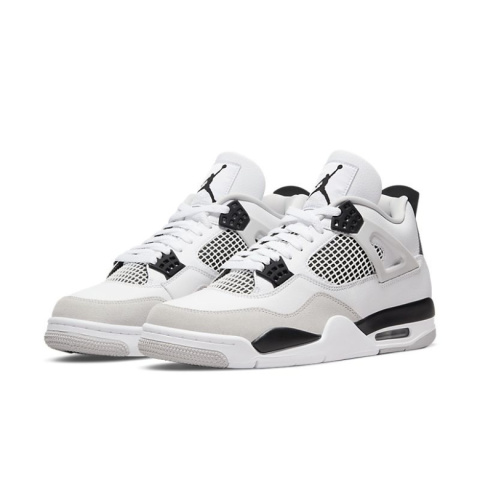 Buty sportowe Nike Air Jordan 4 Retro “Military Black”