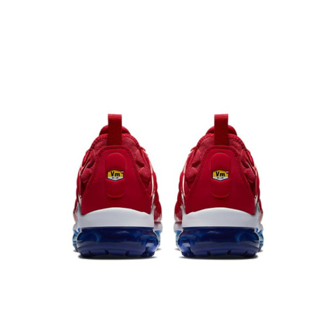 Buty Nike Air Vapormax Plus “Gym Red” 924453-601 Buty Nike Air Vapormax Plus “Gym Red” 924453-601