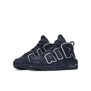 Buty Nike Air More Uptempo “Obsidian” 415082-401