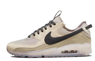 Buty Nike Air Max 90 Terrascape Beżowe - DH4677-200