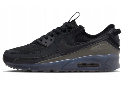 Buty Nike Air Max Terrascape 90 Czarne - DQ3987-002 Buty Nike Air Max Terrascape 90 Czarne - DQ3987-002