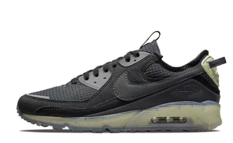 Buty Nike Air Max Terrascape 90 Black Lime Glow - DH2973-001 Buty Nike Air Max Terrascape 90 Black Lime Glow - DH2973-001