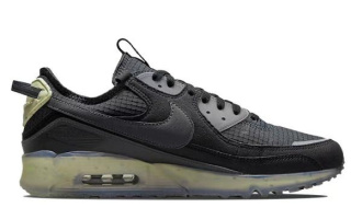Buty Nike Air Max Terrascape 90 Black Lime Glow - DH2973-001